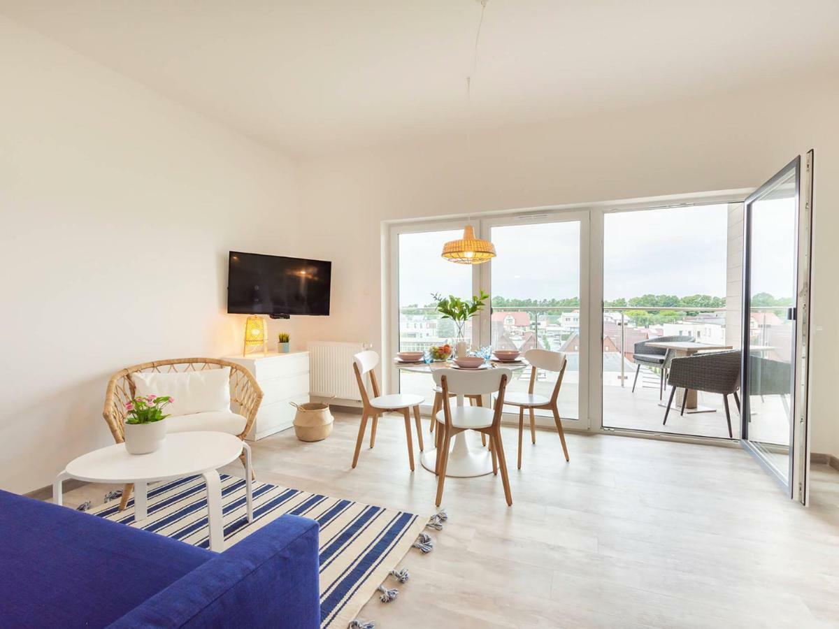 Vacationclub - 5 Morz Sianozety Apartament 1G/35 ภายนอก รูปภาพ